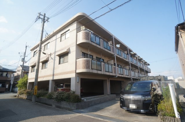 シャトーヌーヴォーの外観