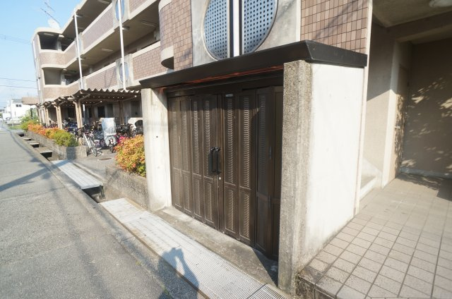 シャトーヌーヴォーのその他共用部分