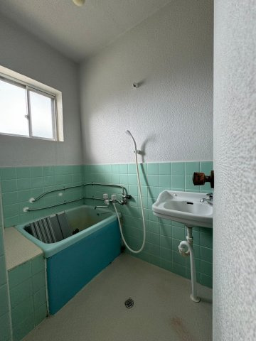 寺本住宅の浴室