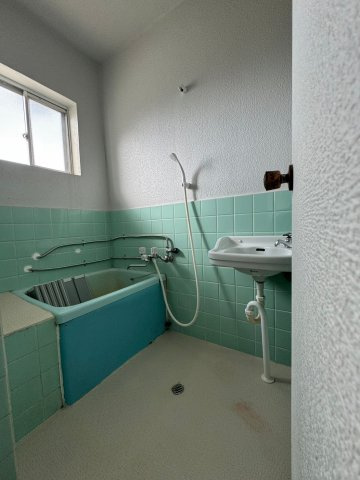 寺本住宅の浴室