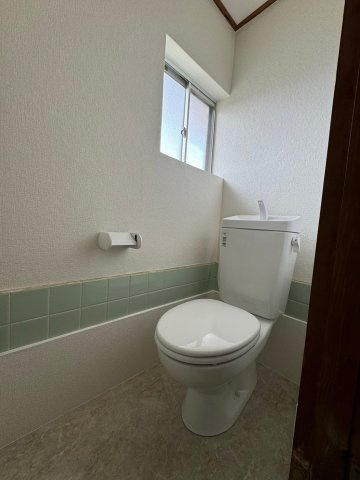 寺本住宅のトイレ