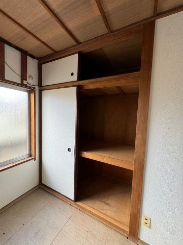 寺本住宅の収納