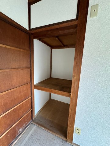 寺本住宅の収納