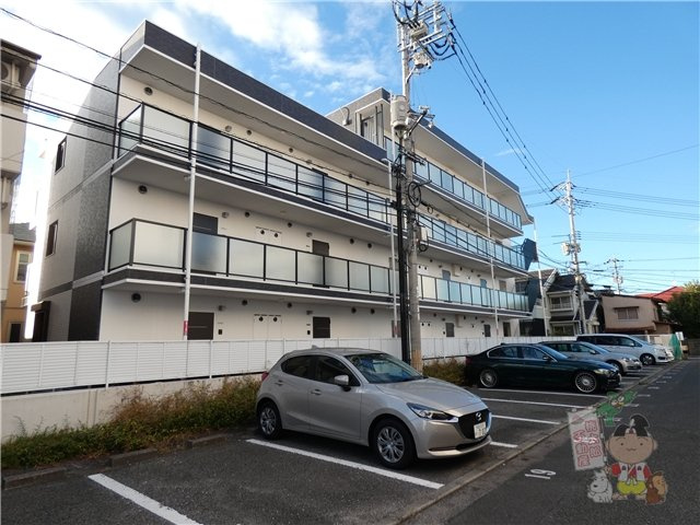 Ｃａｓａ　Ｇｒａｎｄｅ　学南町（カーサグランデ）の外観