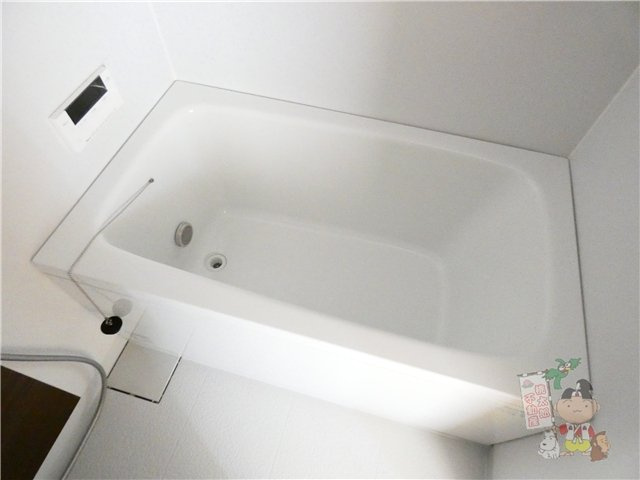 Ｃａｓａ　Ｇｒａｎｄｅ　学南町（カーサグランデ）の浴室