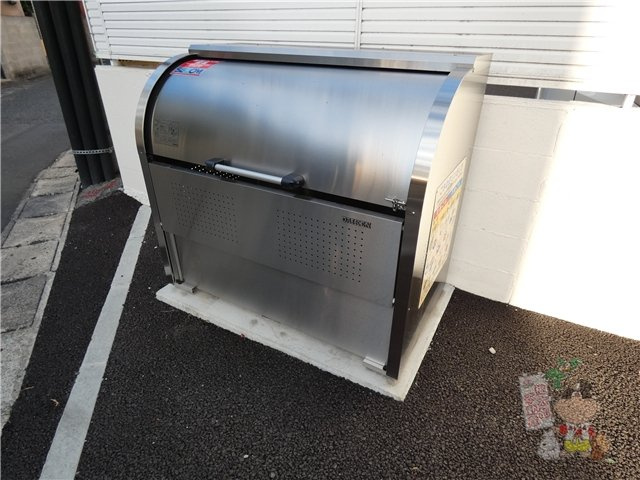 Ｃａｓａ　Ｇｒａｎｄｅ　学南町（カーサグランデ）のその他共用部分
