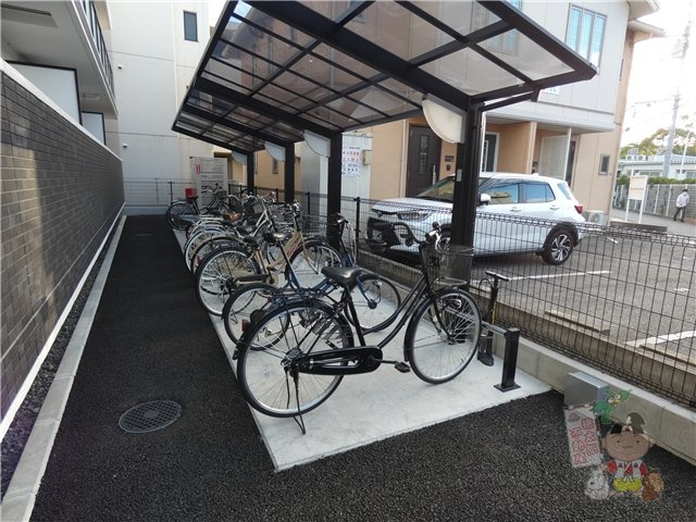 Ｃａｓａ　Ｇｒａｎｄｅ　学南町（カーサグランデ）のその他共用部分