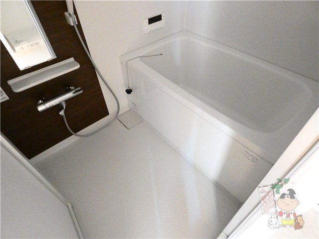 Ｃａｓａ　Ｇｒａｎｄｅ　学南町（カーサグランデ）の浴室