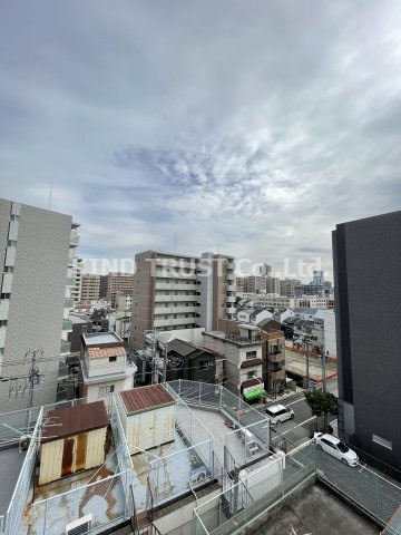 サクセス天神橋フロントの展望