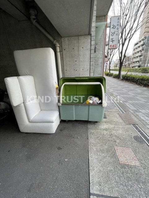 サクセス天神橋フロントのその他共用部分
