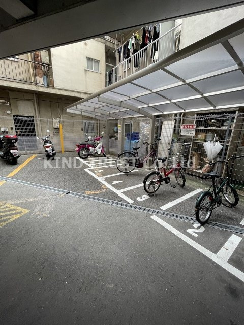 サクセス天神橋フロントのその他共用部分