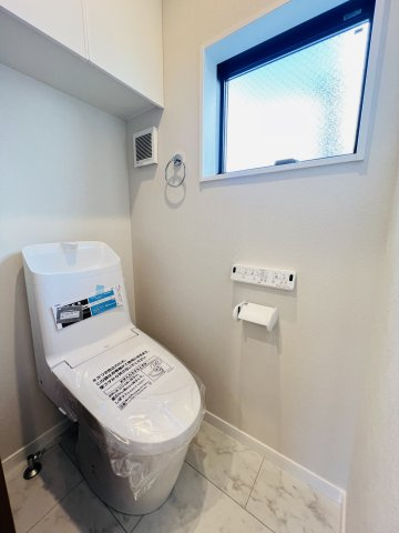 湘南スタイリッシュHouse in辻堂（茅ヶ崎）のトイレ