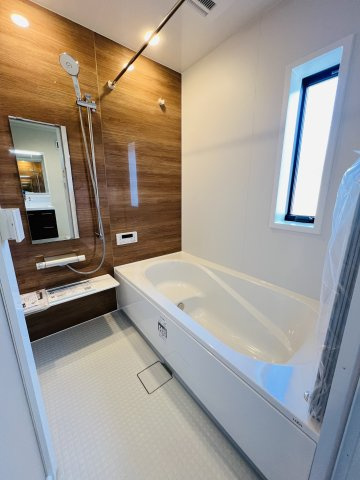 湘南スタイリッシュHouse in辻堂（茅ヶ崎）の浴室