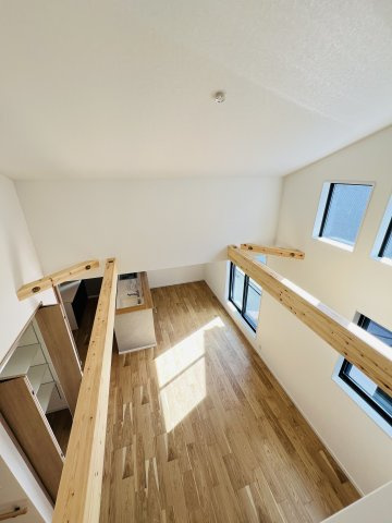 湘南スタイリッシュHouse in辻堂（茅ヶ崎）のその他|Ｂ棟：ロフト