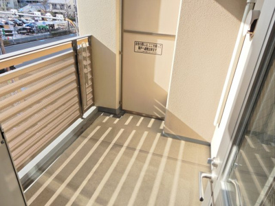 【バルコニー】 | アクトタレイア茨木駅前