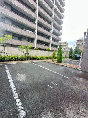 【駐車場】 | アクトタレイア茨木駅前