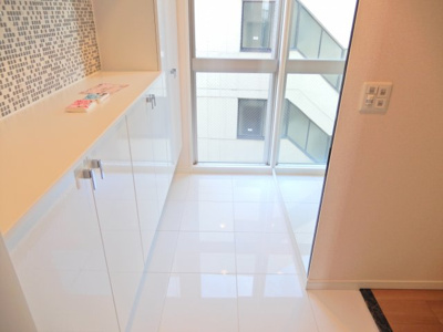 【玄関】 | アクトタレイア茨木駅前