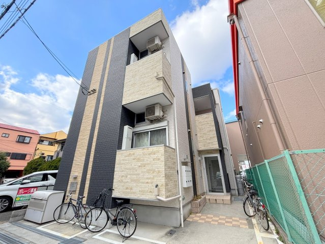 ルクレアの外観