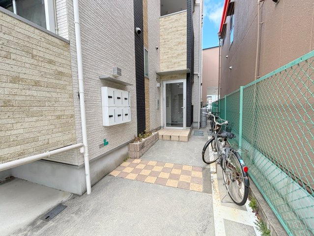 ルクレアのその他共用部分