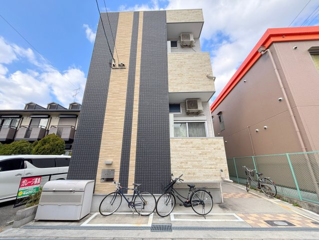 ルクレアの外観