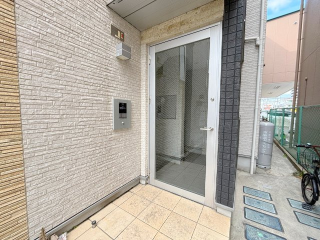 ルクレアのエントランス