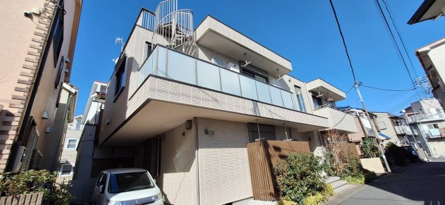 メゾン　シャルティエのその他共用部分