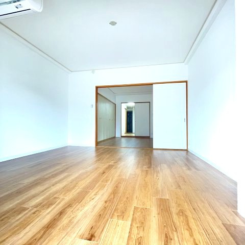 藤和シティコープ西洞院の洋室|広々とした洋室です