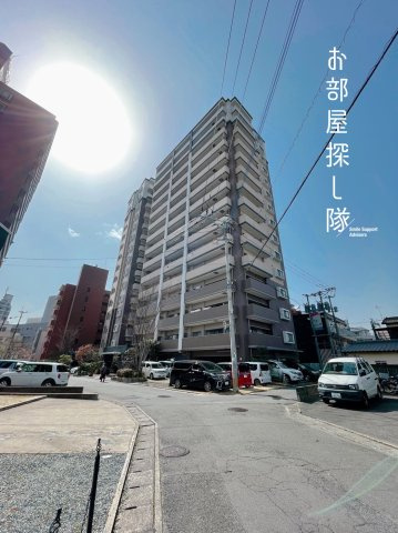 プレミアムステージ久留米中央公園の外観