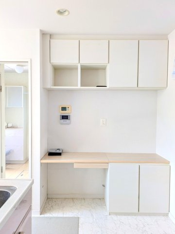 あきる野市舘谷　中古戸建の収納|2025年2月撮影