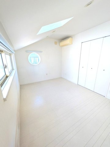 あきる野市舘谷　中古戸建の洋室|2025年2月撮影