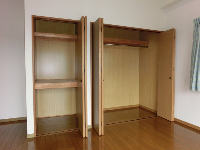 ベア・シャトーの内装|同物件、別部屋写真