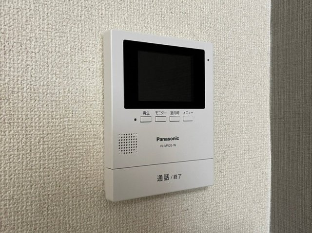 ＦＬＡＴＬＥＡＶＥＳ学南町のセキュリティ
