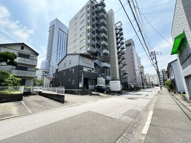 Ｆｏｒｅｓｉｇｈｔ Ｍの外観