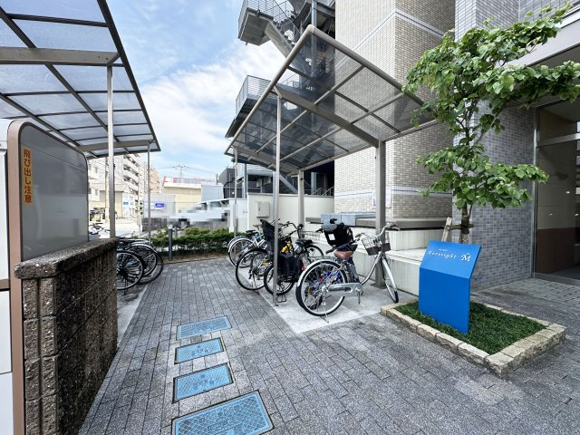 Ｆｏｒｅｓｉｇｈｔ Ｍのその他共用部分