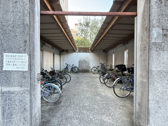 響水館のその他共用部分