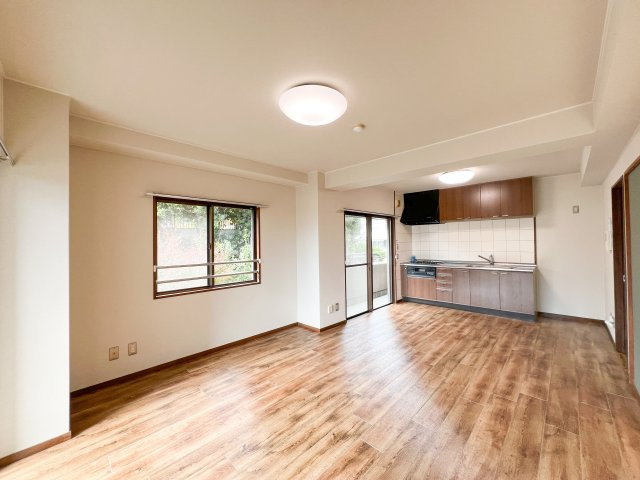 響水館の居間・リビング