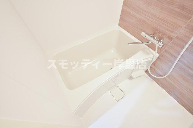Mew Style Apartmentsの浴室
