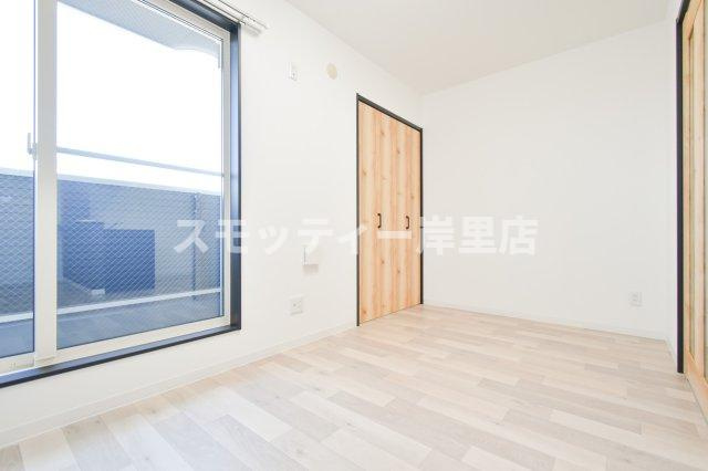 Mew Style Apartmentsの洋室
