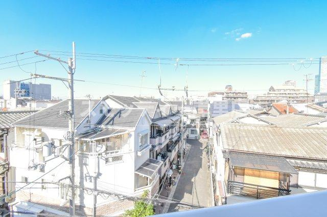 Mew Style Apartmentsの展望