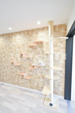 Mew Style Apartmentsの設備