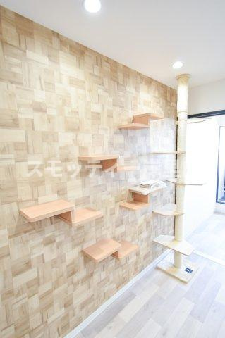 Mew Style Apartmentsの設備
