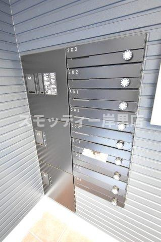 Mew Style Apartmentsのその他共用部分