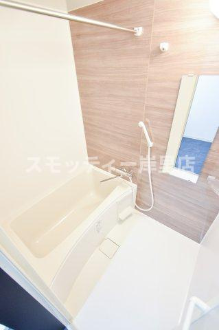 Mew Style Apartmentsの浴室