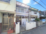 　寝屋川市河北中町連棟住宅の画像