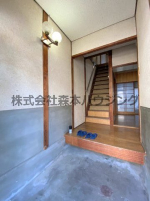 【内装】 | 　寝屋川市河北中町連棟住宅 | 物件の内装です