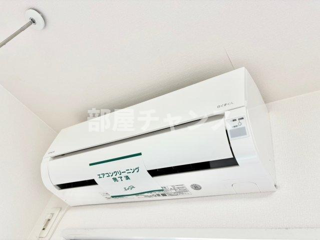 東山ビレッジの設備