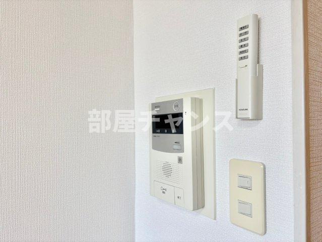 東山ビレッジのセキュリティ