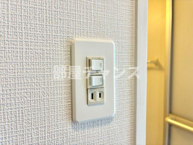 東山ビレッジの設備