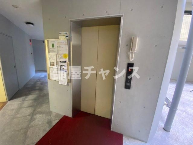 東山ビレッジのその他共用部分