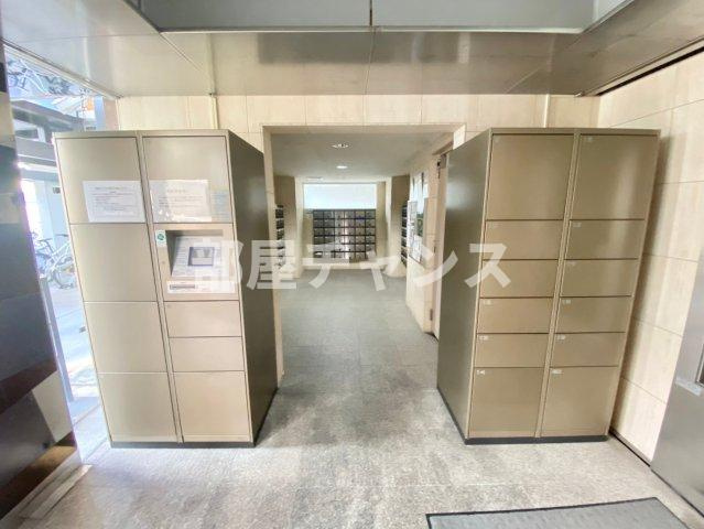 東山ビレッジのその他共用部分